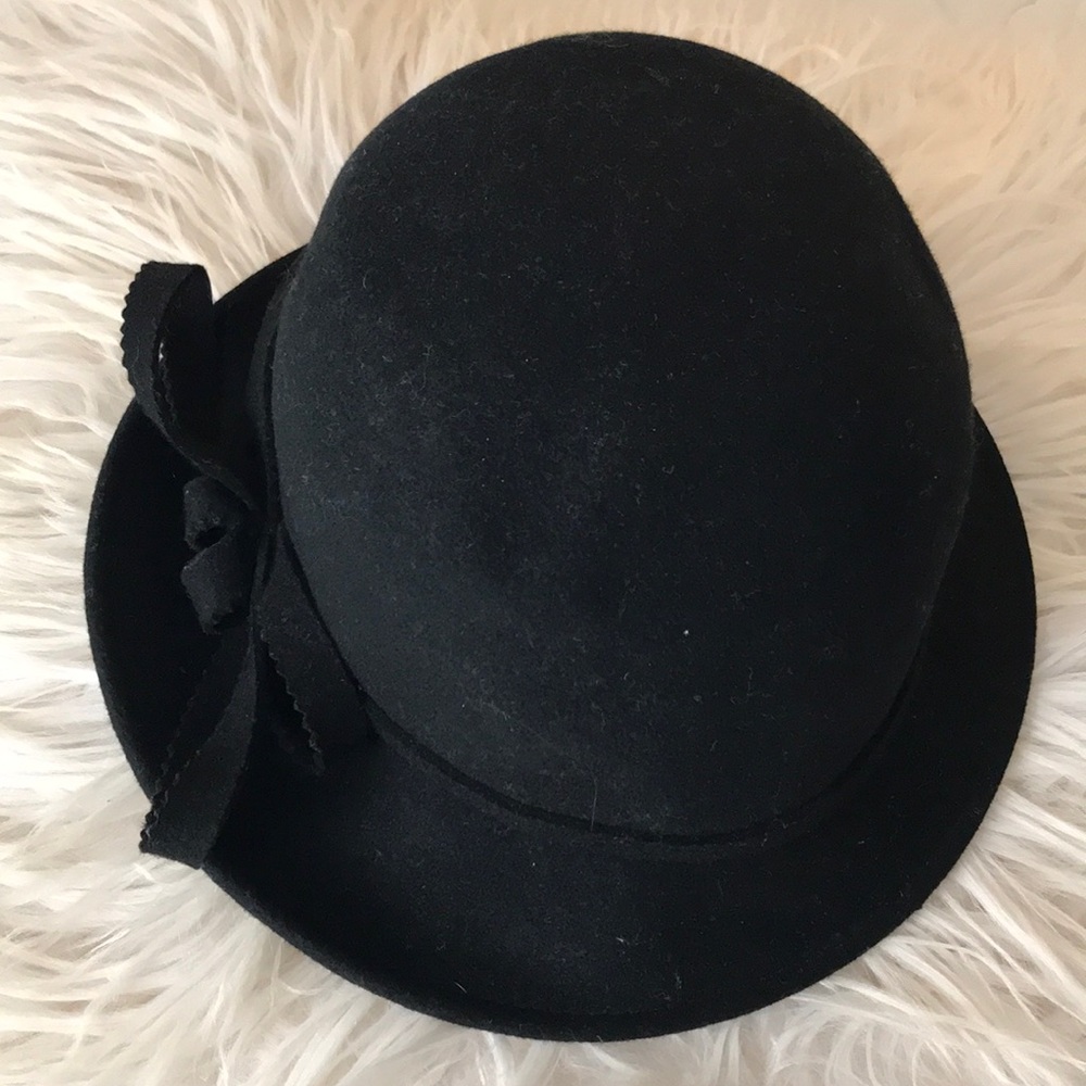 20s Style Felt Hat